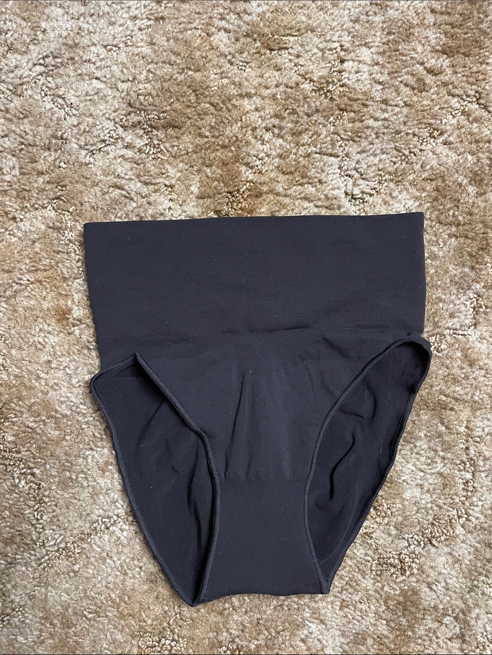 Skims Black Shape-wear Underwear Size Small